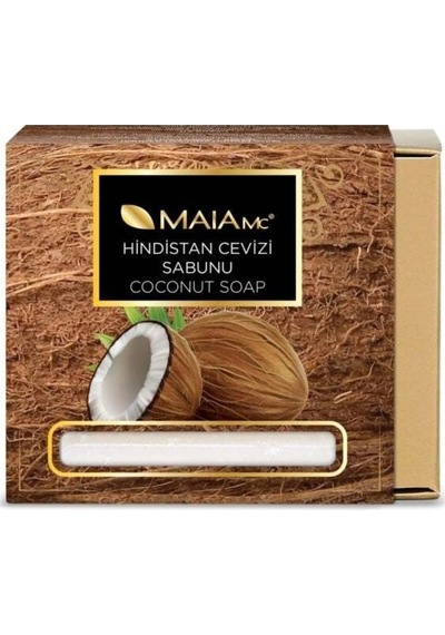 Maia Mc Hindistan Cevizi Sabunu 2 x 150 G