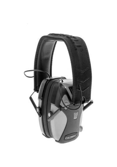 Caldwell E-max Pro Series Electronic Earmuff 23 Db Atış Kulaklığı Gri