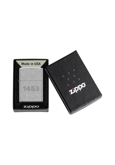 Zippo 1453 Design Çakmak Çok Renkli