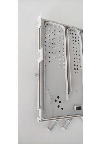 Samsung Uyumlu Çamaşır Makina Deterjan Üst Kapak Dc97-17347d