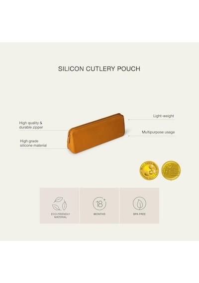 Citron Silikon Çok Amaçlı Kılıf - Blush Pink 1060940