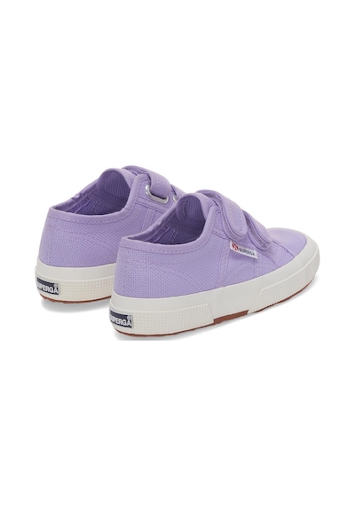 Superga 2750-cotjstrap Classic Çocuk Unisex Viyole Lila Sneaker Viyole Lila-122