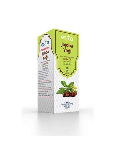 Jojoba Yağı 20 Ml. 100 G 82079580