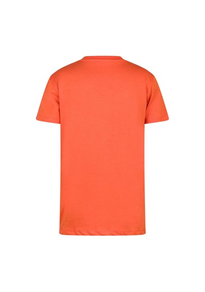 2as Aja Çocuk Baskılı T-shirt Turuncu 216 Turuncu