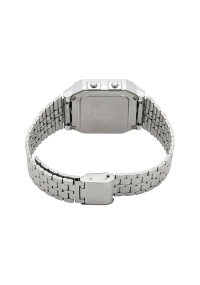 Casio A500wa-1df Erkek Kol Saati Metalik