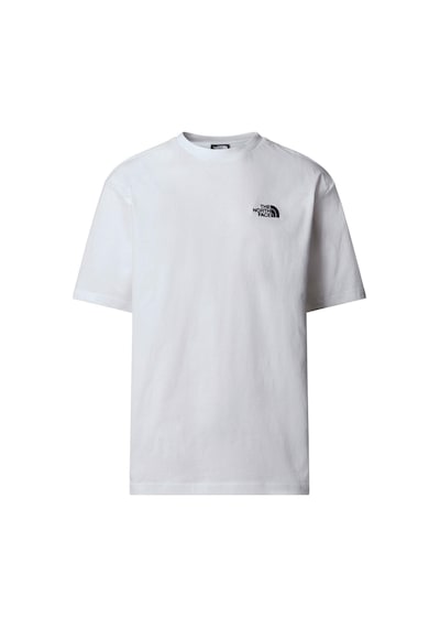 The North Face Erkek Ss Essentıal Oversıze Tişört Nf0a87nrfn41 Beyaz