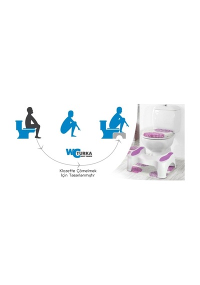 Wc Turka Klozet Taburesi Diğer