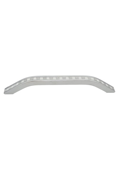 Balabadi Simli Krom 224 mm Kulp ( 10 ADET )