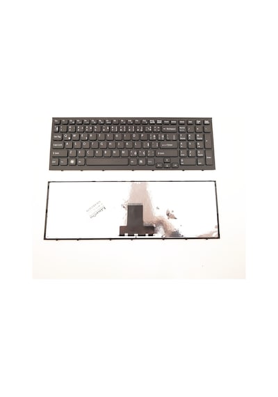 Laptopshop Sony Uyumlu Pcg-7131 Laptop Klavye 249819327