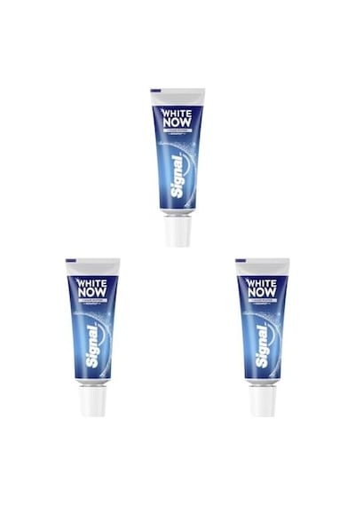Signal Now Instantly Diş Macunu 1 X 16 Ml 3 Paketi