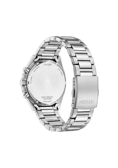 Citizen Ca4590-81x Eco-drive Chronograph Tüm Fonksiyonları Aktif Metalik Renk Erkek Kol Saati