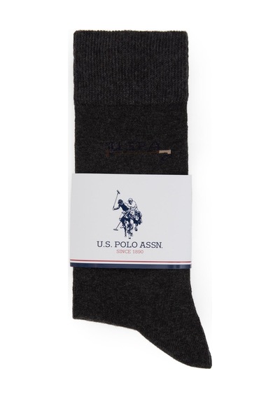 U.S. Polo Assn. Erkek 5'li Çorap Galı-sk25 ÇoK Renkli
