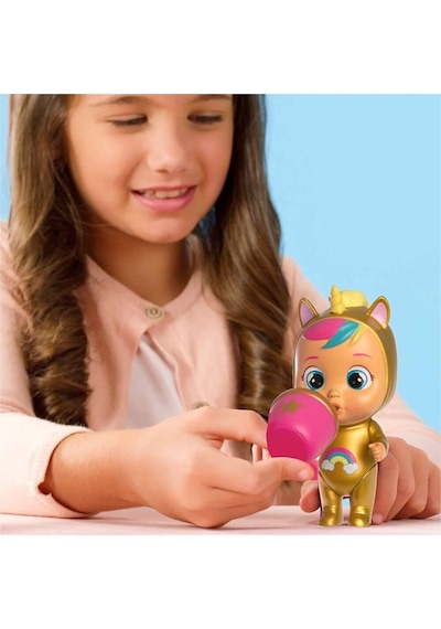 Giochi Preziosi Cry Babies Magic Tears Altın Seri
