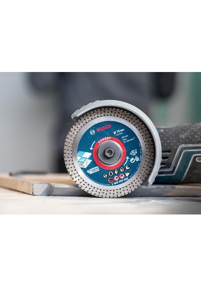 Bosch Expert 76 Mm Gws 12v-76 Sert Seramik Elmas Kesme Diski 2608902391