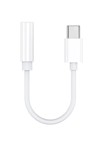 Type-c Girişli Telefonlarla Uyumlu Kablolu Kulaklık Çevirici Type-c Headphone Aux Çevirici Sw-t35