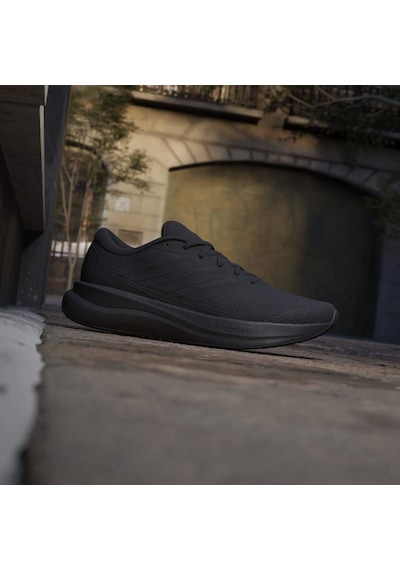 Adidas Kh5566 Runfalcon 6 Erkek Yürüyüş Koşu Ayakkabısı Siyah