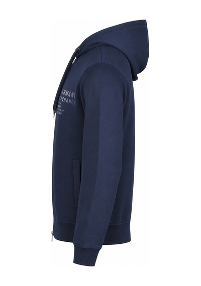 Armani Exchange Armanı Exchange Erkek Sweatshırt 3rzmca-zjmaz-1510 Lacivert
