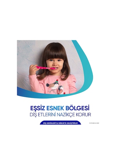 Sensodyne Promine 3-5 Yaş Çocuk Tavşan Karakterli Yumuşak Diş Fırçası