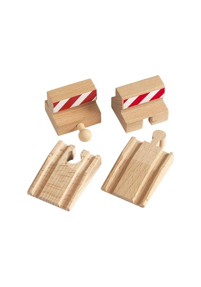Brio Rampa ve Bariyer