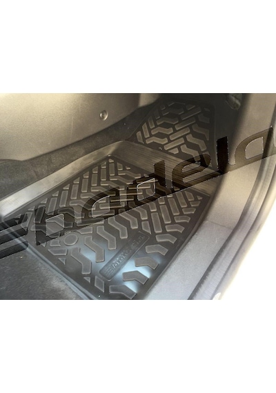 2019 Ford Ecosport Havuzlu Paspas Araca Özel Badela Marka