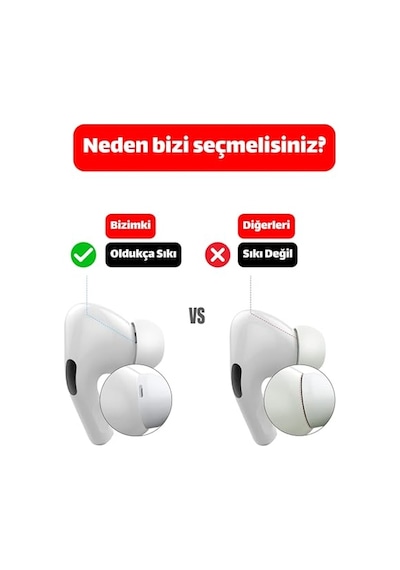 Ayrex Figürlü Silikon Kulaklık Kılıfı Pro 2 İle Uyumlu