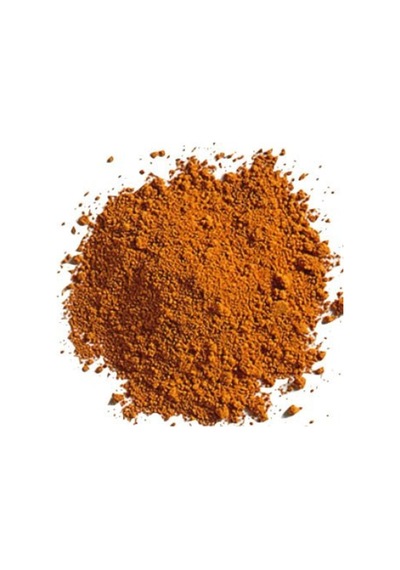 Karamel Sedef Mika Kozmetik Boyası 1 kg