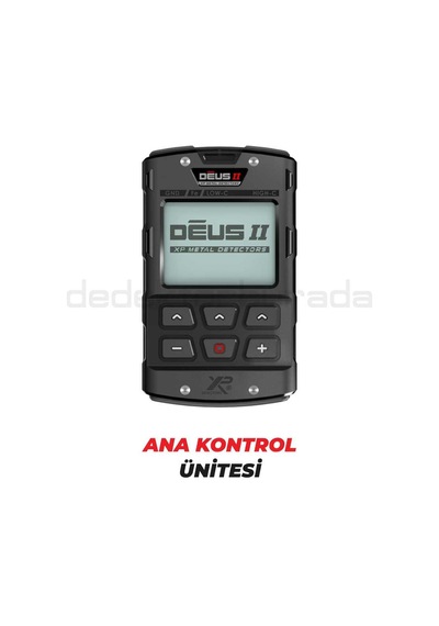 Deus 2 22,5cm Fmf Başlık,ana Kontrol Ünitesi,fx03 Kulaklık