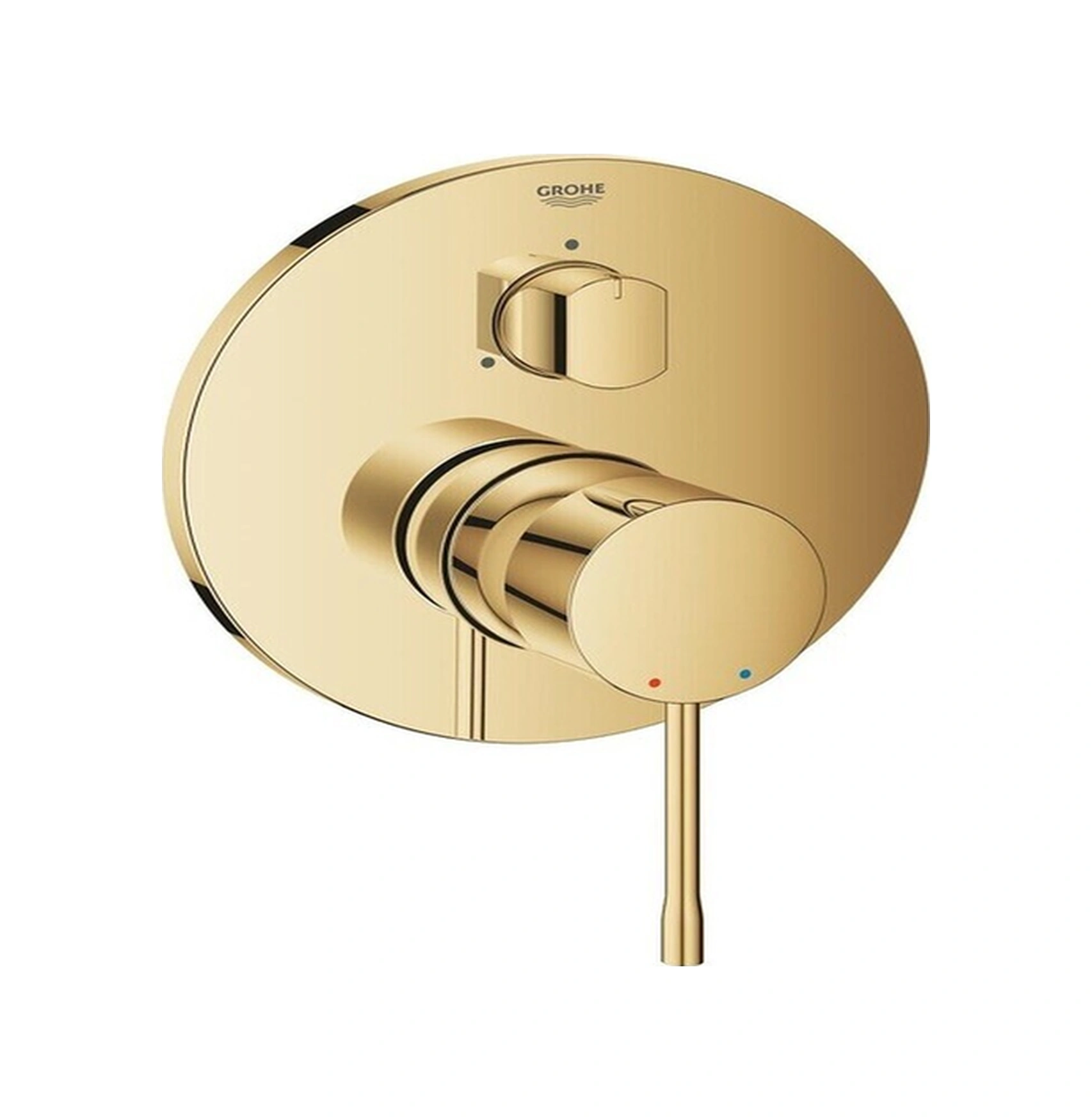 Grohe 24169gl1 Essence Tek Kumandalı 3 Yönlü Banyo Bataryası Altın Gold