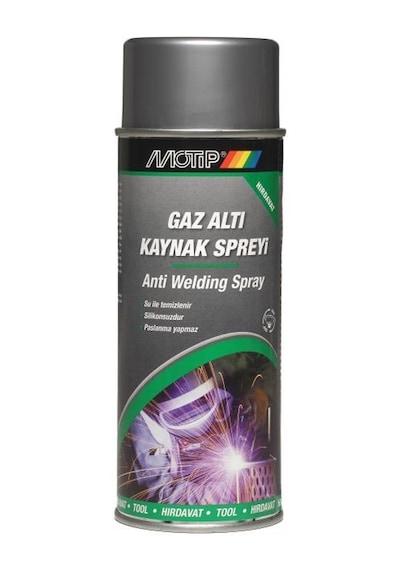 Motip Gazaltı Kaynak Spreyi 300 ML