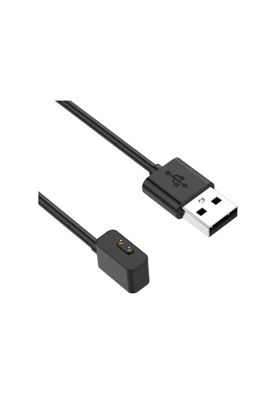 Şarjı Aleti Manyetik Şarj Adaptörü Usb Şarj Kablosu Giyilebilir Akıllı Saat Siyah Xiaomi Redmi Watch 2 Lite Xiaomi Redmi Watch 3 Lite İle Uyumlu Ürün Çok Renkli