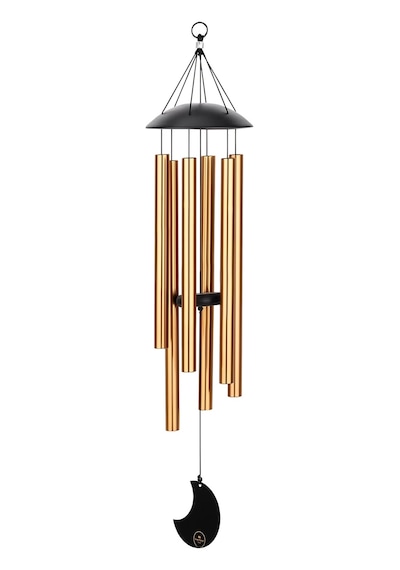 Meinl Sonic Energy Mmc32b Ay Sembollü Meditation 32" Chime Bronze