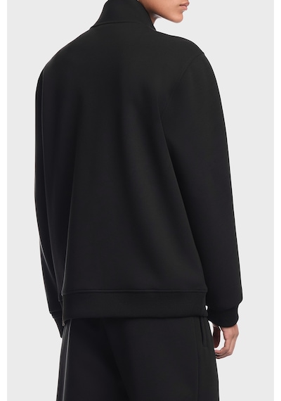 Emporio Armani Tam Fermuarlı Modal Jarse Sweat Erkek Sweat Em006821 Af17545 Uc001 Siyah