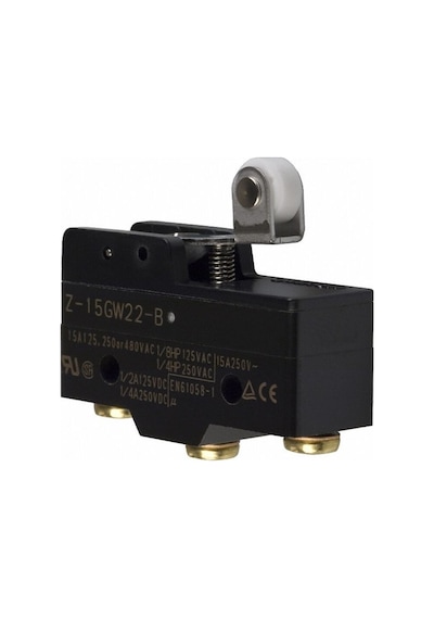 Z-15gw22-b Plastik Gövde Limit Switch