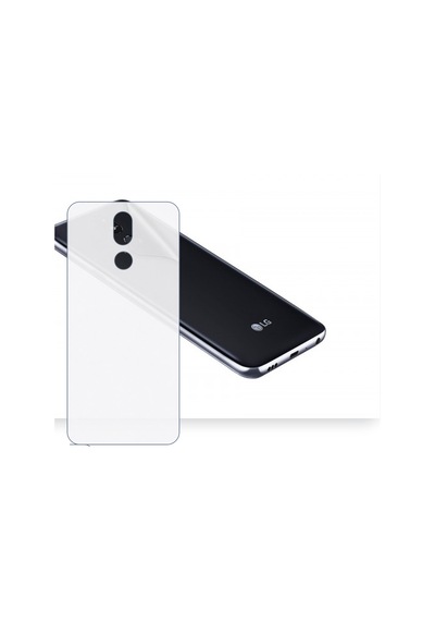 Schitec Lg K40 Uyumlu Arka Yüzey Hidrojel Koruyucu Film