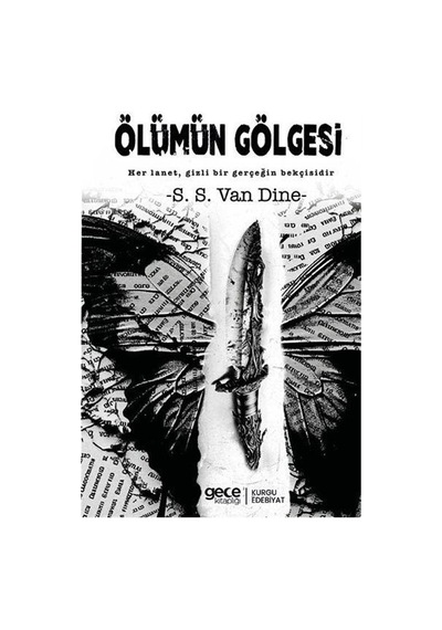 Ölümün Gölgesi / S. S. Van Dine