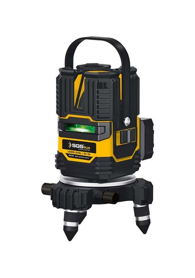 Sgs5428 Lazer Hizalama Distomat 3,7volt, 4ah