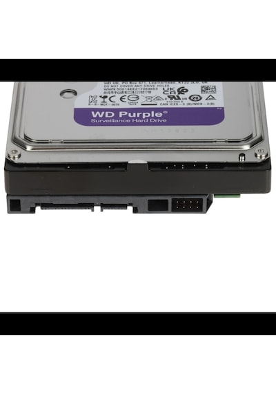 Wd Purple Wd44purz 3,5" 4tb, 128mb, 5400 Rpm, 7/24 Güvenlik Hdd Türkiye Distribütörü