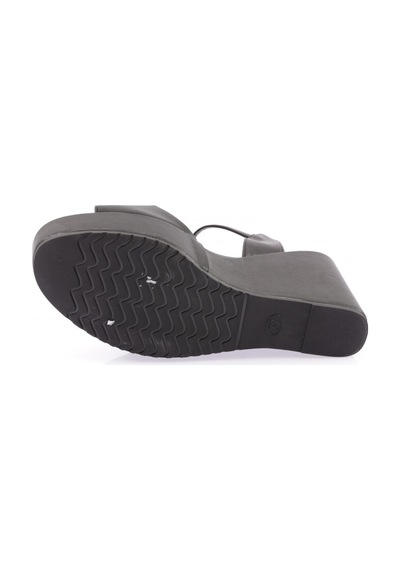Dgn 2202 Kadin Dolgu Taban Ayakkabi 2202-2131-R1534