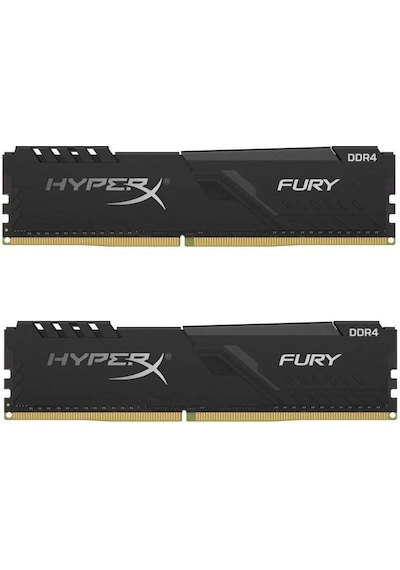 Hyperx Fury HX432C16FB3K2/16 16 GB (2x8) DDR4 3200 MHz CL16 Ram