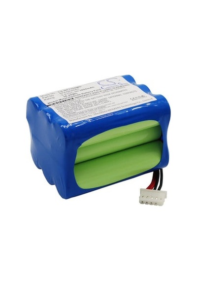 9.6v Ni-mh Medikal Pulse Oksimetre Yedek Bataryası Nellcor Covidien Mediana