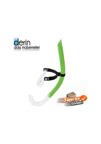 Aqua Sphere Şnorkel Önden Racıng Vert. Çok Renkli