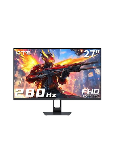 Ktc 27" H27e22p Fhd Va 280hz 1ms