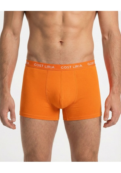 Gost Liria -orange Erkek Boxer Gost Turuncusu Turuncu
