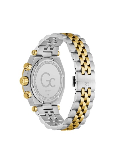 Gc Gcz66003g9 Erkek Kol Saati Metalik Gri