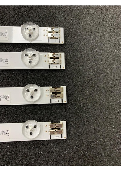 Samsung Uyumlu 32 Led Bar Takımı Ua32Eh4500