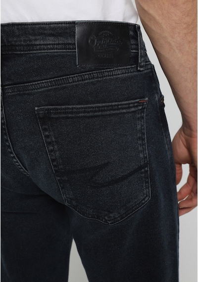 Colin's Colins Slim Tapered Fit Erkek Blue Black Denim Jean Pantolon Cl1083373 Q1.v1 Dn05361