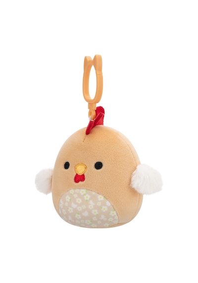 Squishmallows Horoz Rutie 10 Cm Klipsli Cp00465 Çok Renkli