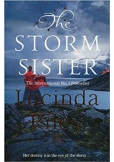 The Storm Sister (Seven Sisters 2) 9781529003468
