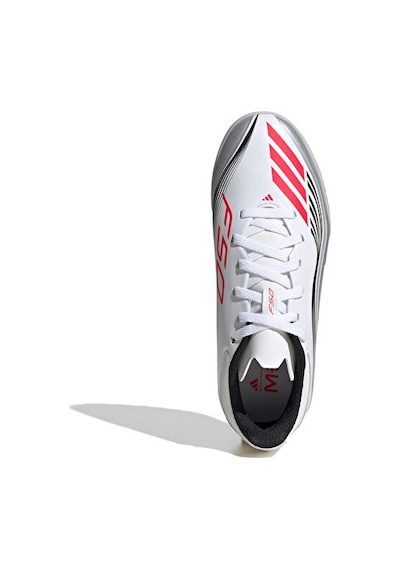 Adidas F50 Messi League Tf J Çocuk Halı Saha Ayakkabısı Jp7456 Beyaz Beyaz