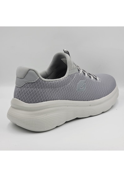 Greyder 64793 6y Gri Renk Slip-on Bağcıklı Erkek Sneaker Spor Ayakkabı